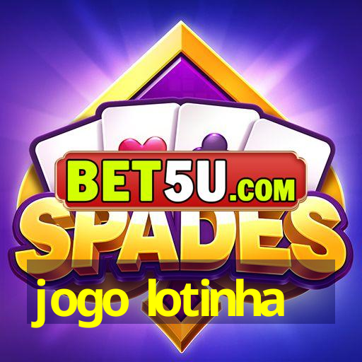 jogo lotinha